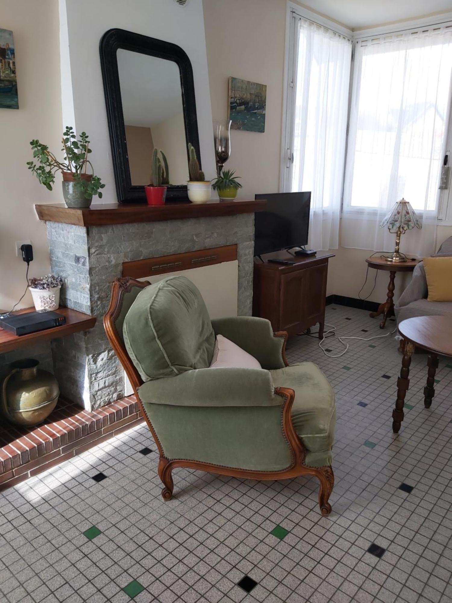 Maison Quebec Bernières-sur-Mer Екстериор снимка