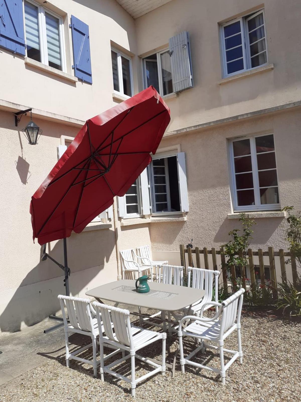 Maison Quebec Bernières-sur-Mer Екстериор снимка